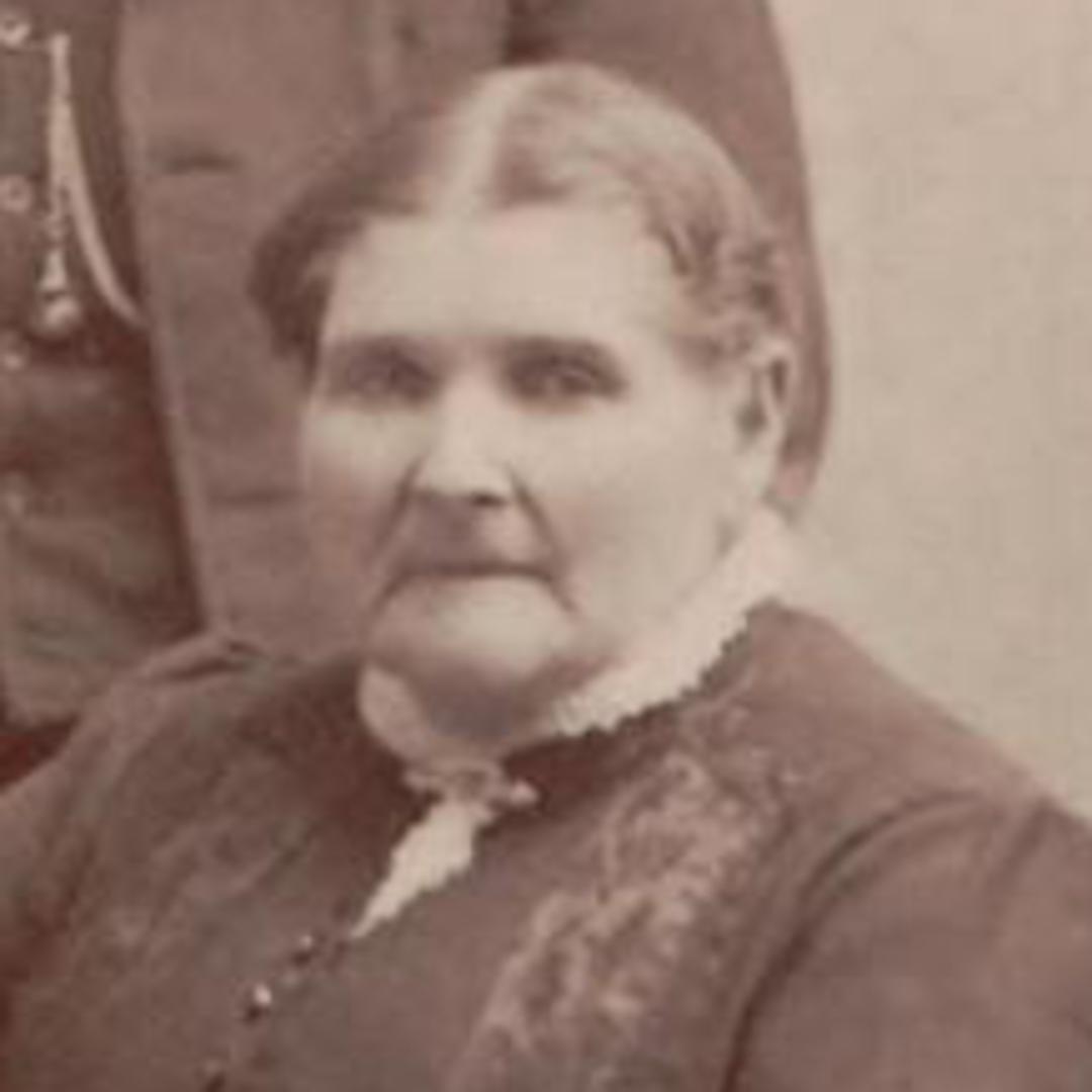 Martha Lewis (1825 - 1894) Profile